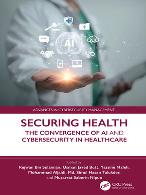 cover image of Securing Health